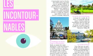 Que faire à Paris en novembre ? Découvrez les incontournables : le Louvre, le Sacré-Cœur, le jardin du Luxembourg et le musée d'Orsay.