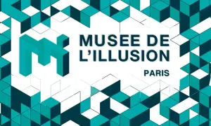 Le Musée de l'Illusion à Paris offre une expérience immersive. La durée de visite est d'environ 1h30.