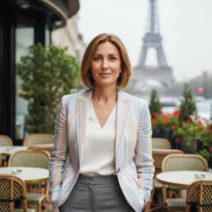 Autor Amélie Leroux
