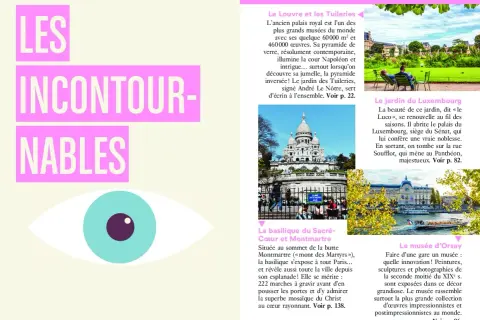 Que faire à Paris en novembre ? Découvrez les incontournables : le Louvre, le Sacré-Cœur, le jardin du Luxembourg et le musée d'Orsay.