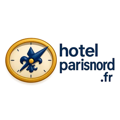 Logo hotelparisnord.fr