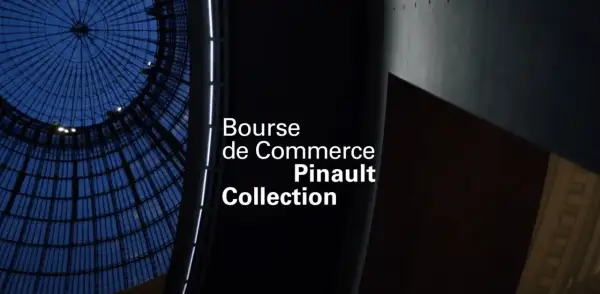 La Bourse de Commerce Pinault Collection, une coupole architecturale illuminée de nuit.