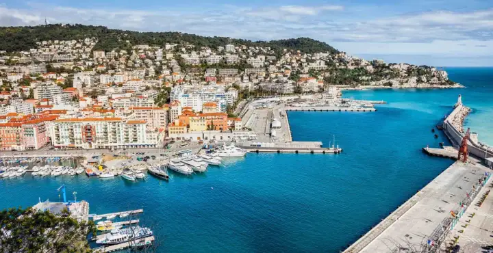 Carte Chez Juliette - Carcassonne vs Nice - Ne vous trompez plus!